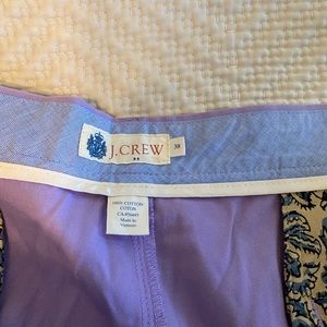J Crew Men’s shorts